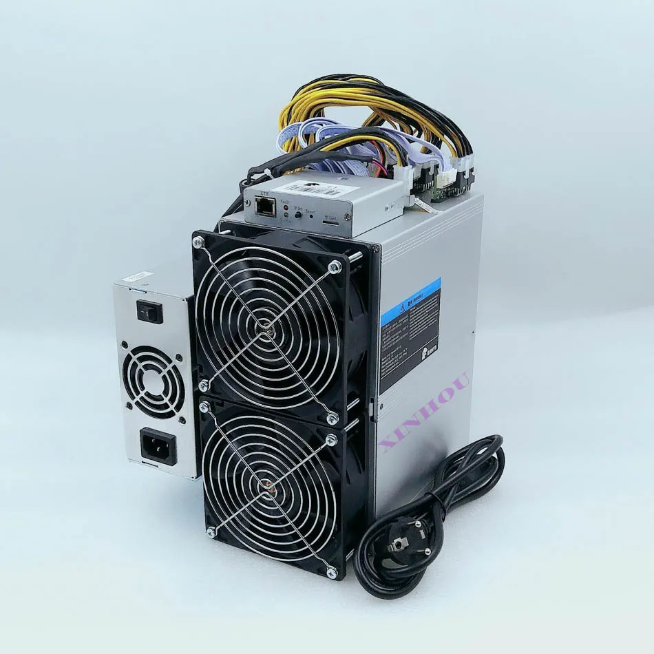 Asic Bitcoin Miner Cheetah Miner F1 24T BTC BCH miner с БП экономичнее, чем M21S M20S Antminer S17 T17 S17e T17e T2T T3