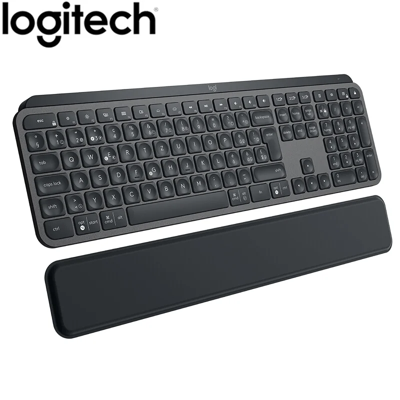 

Logitech MX Palm Rest MX Keys Palm Rest Comfortable and long-lasting support Stable game control Office PC Laptop/Keyboard rest