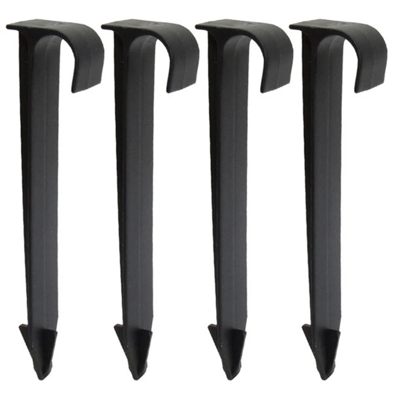 

16mm Garden Hose Bracket Agricultural Irrigation PVC Pipe Stem Bracket Garden Accessories DN16 50Pcs