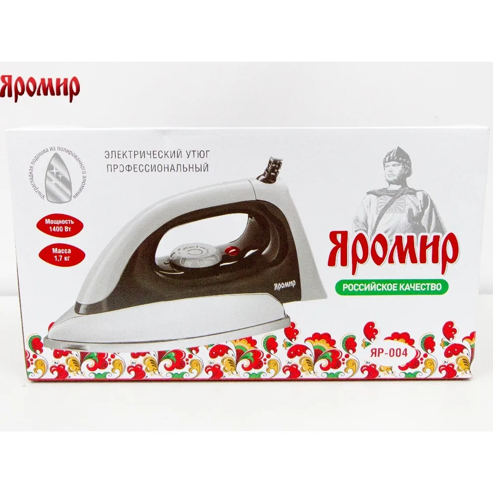 Электрический Утюг ЯР 004|electric iron|ironiron electric |