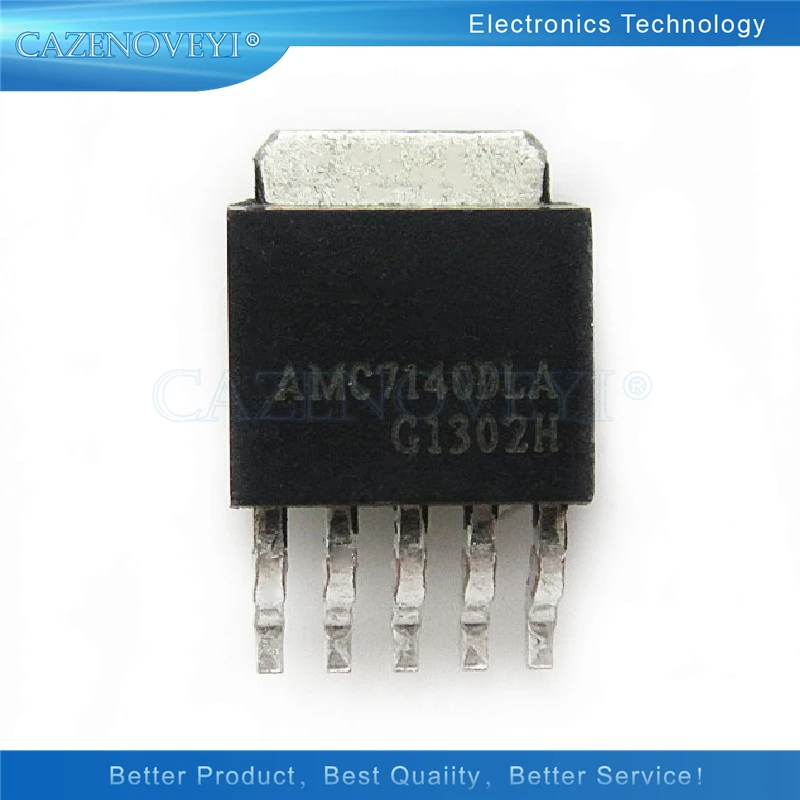 5 шт./лот AMC7140DLF AMC7140DL AMC7140 TO-252-5 На складе | Электронные компоненты и принадлежности