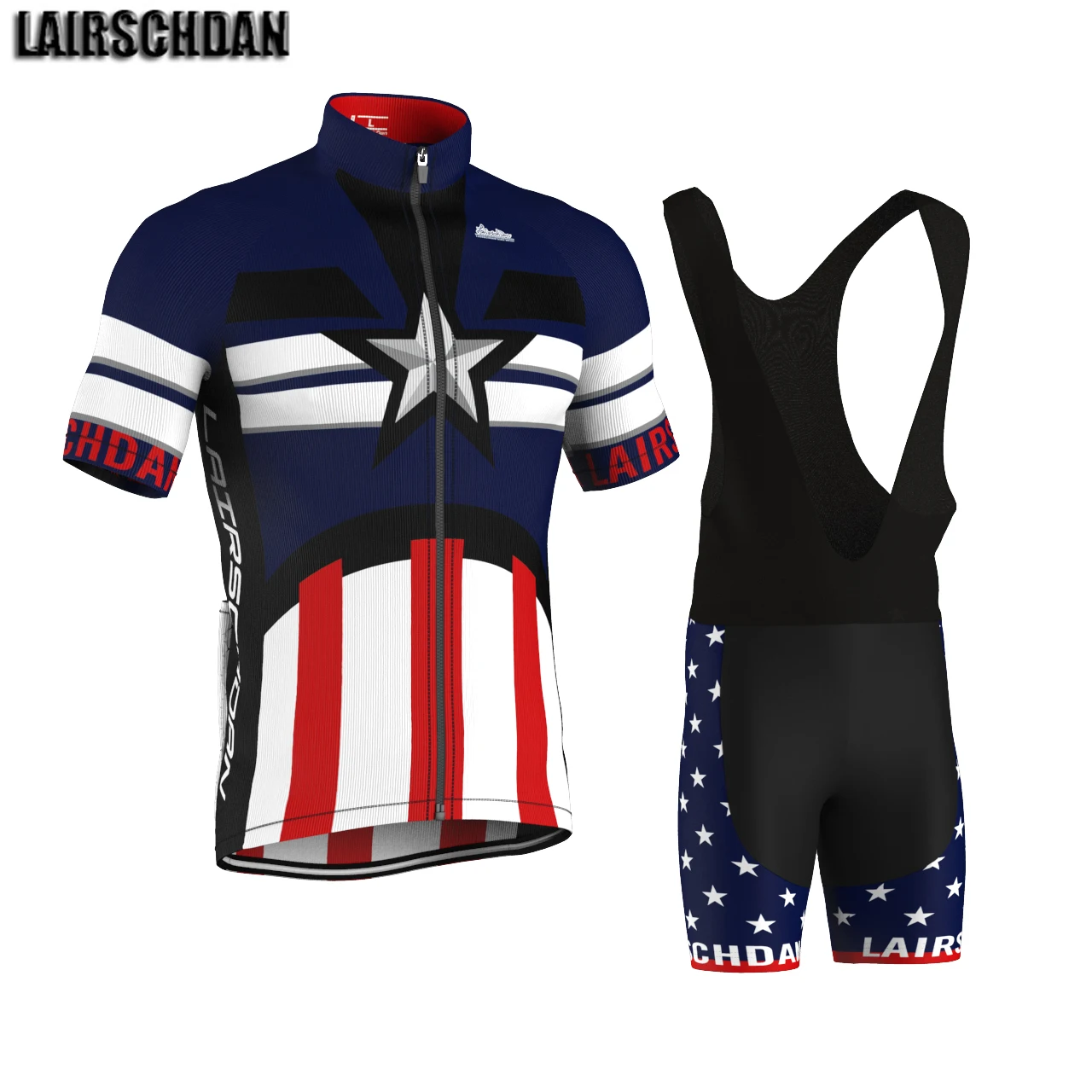

New Retro MTB Cycling Jersey Set Mountain Bike Clothes Suit Bicycle Riding Wear Kit Bike Cycling Clothing equipacion ciclismo