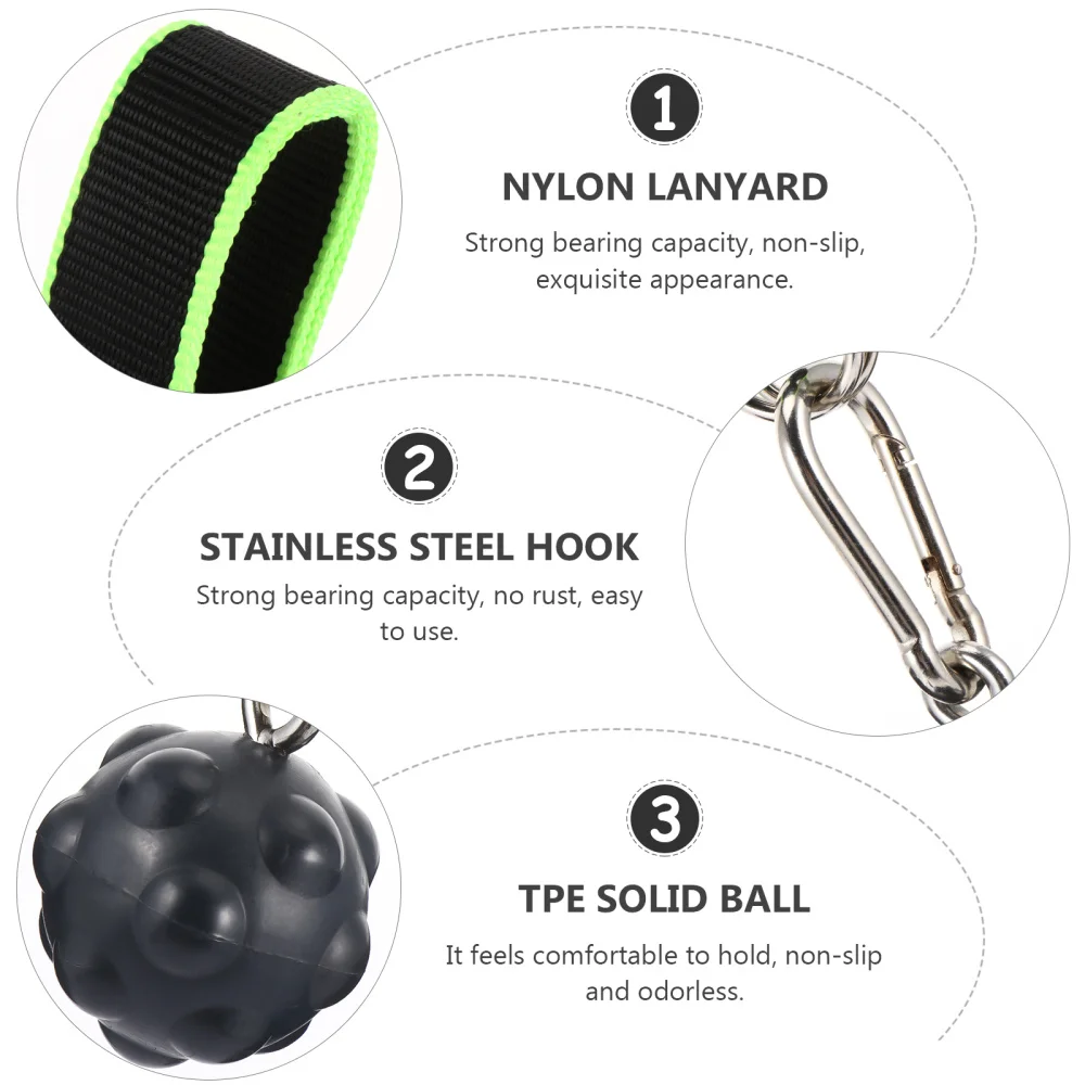 

1 set of Hold Grips Climbing Fitness Training