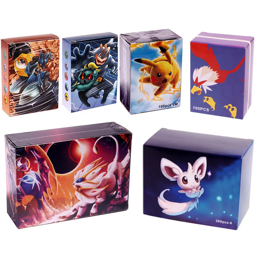 

Pokemon V VMAX GX EX MEGA Сияющие карты 1996 года тренировочная игра TAKARA TOMY на английском языке боевая игра карточка коллекция бустер коробка Ki