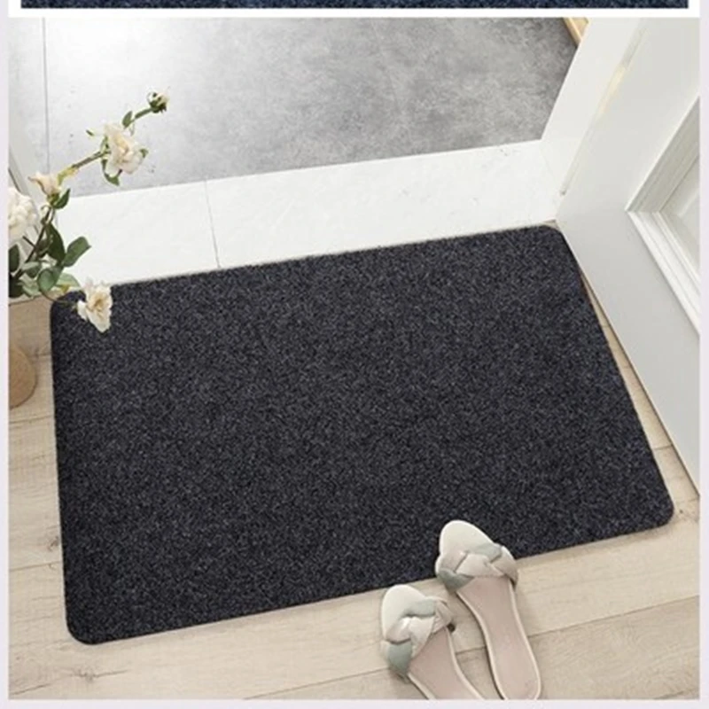 

Dropshipping Household floor mat door mat kitchen bathroom non-slip absorbent pad foot mat