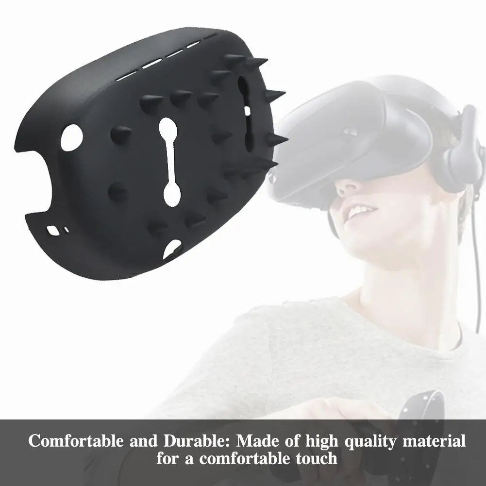 

VR Protective Cover Anti-scratch VR Protection Skin Shell Quest 2 Cover For Oculus Silicone Cap Protector Accessories Case Y0F9