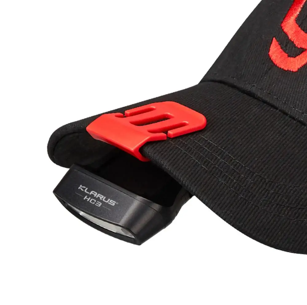 Кларус HC3 Индукционная наружная ночная рыбалка Кепки фонарь для крепления на