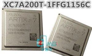 Original spot XC7A200T-1FFG1156C XC7A200T-2FFG1156C embedded FPGA IC chip