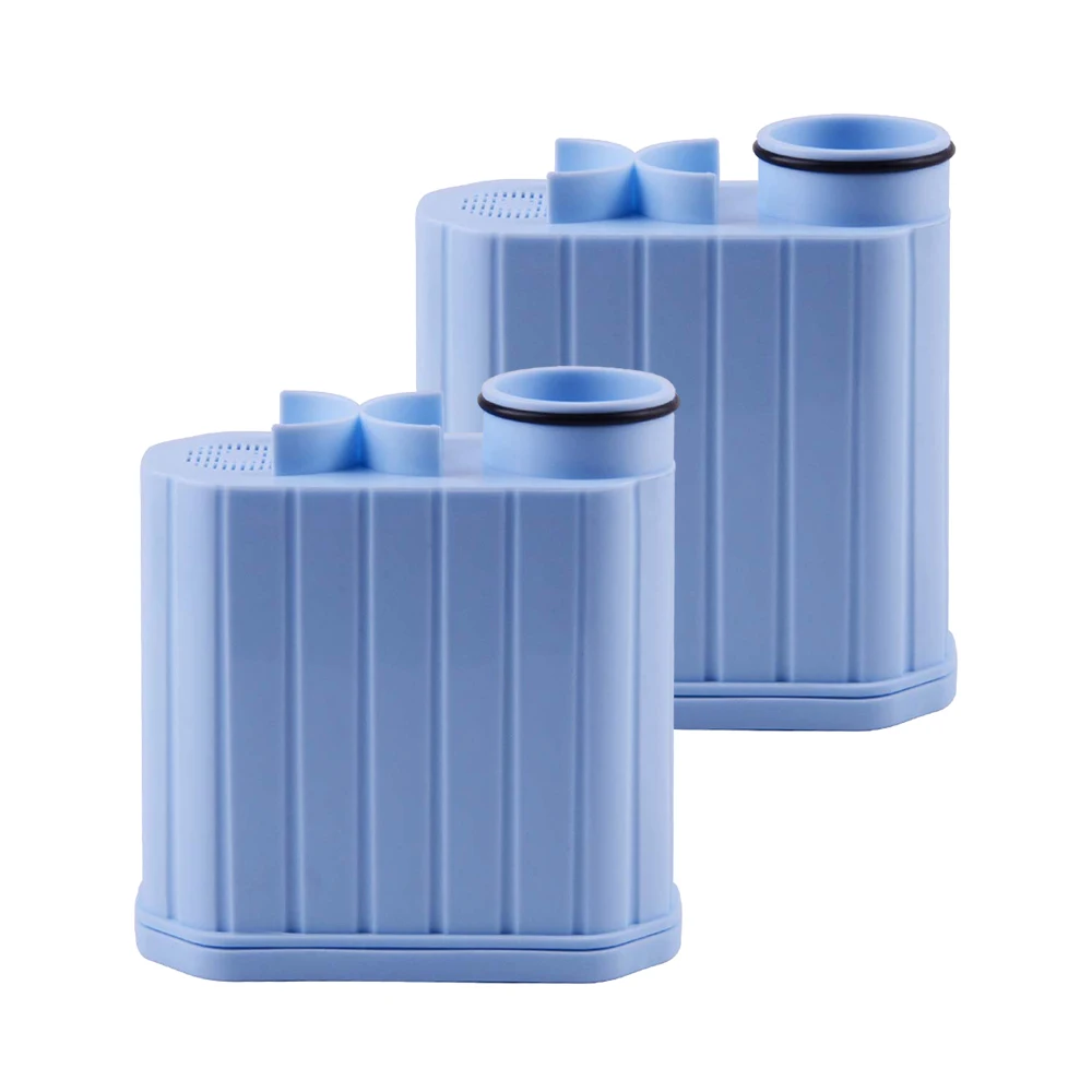 Сменный фильтр для воды для кофемашины Saeco AquaClean CA6903, 2 шт., CMF009, HD8911/0, HD8913/11, HD8914/01 HD8915/0