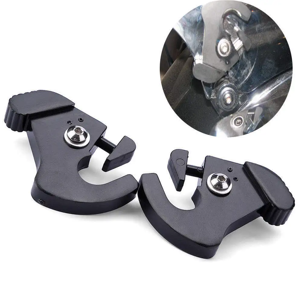 

Metal Rotary Docking Latch Cam Lock Kit for Touring