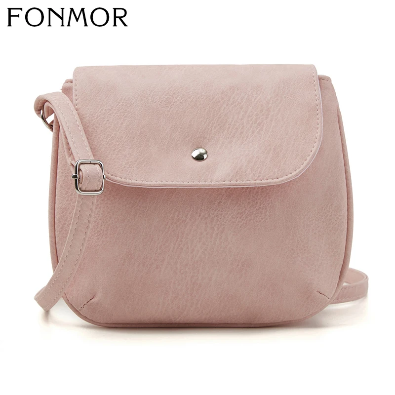 FONMOR/Модная женская сумка из искусственной кожи Женские сумки через плечо