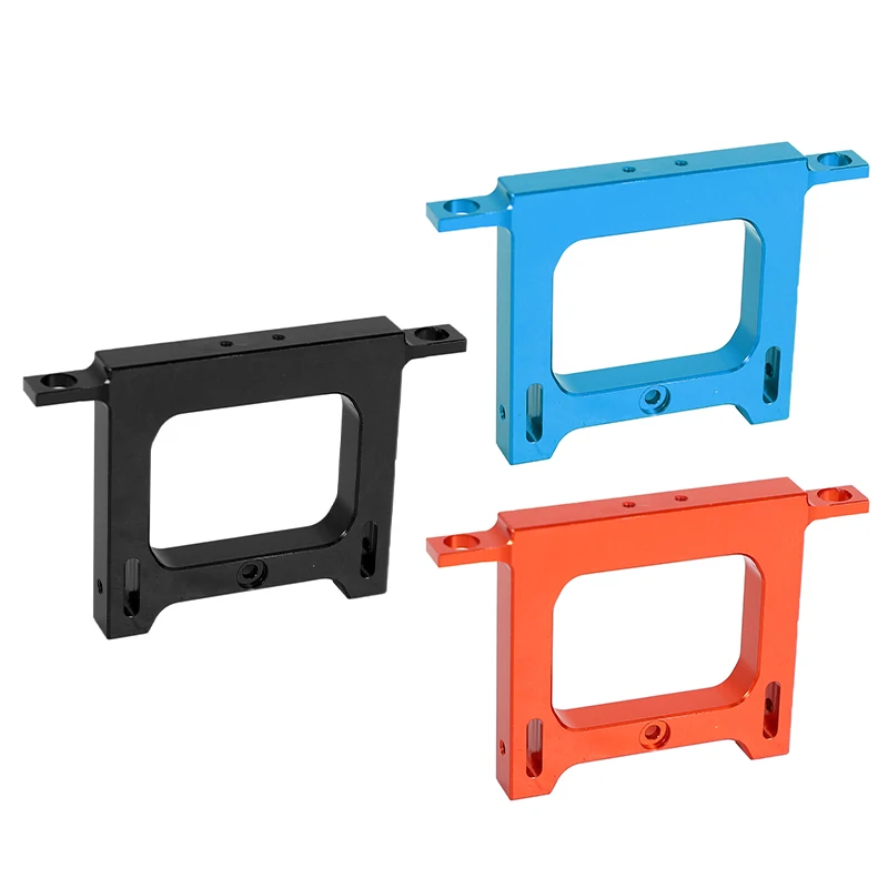 1/16 RC грузовик Автозапчасти алюминиевый задний луч поперечный фиксированное