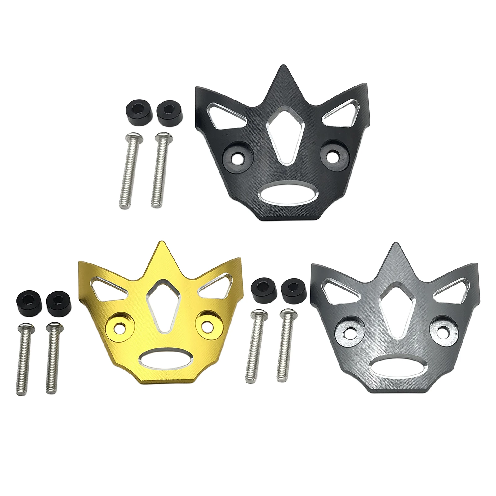 

Tachometer Aluminum Front Decoration Cover for CMX500 CMX300