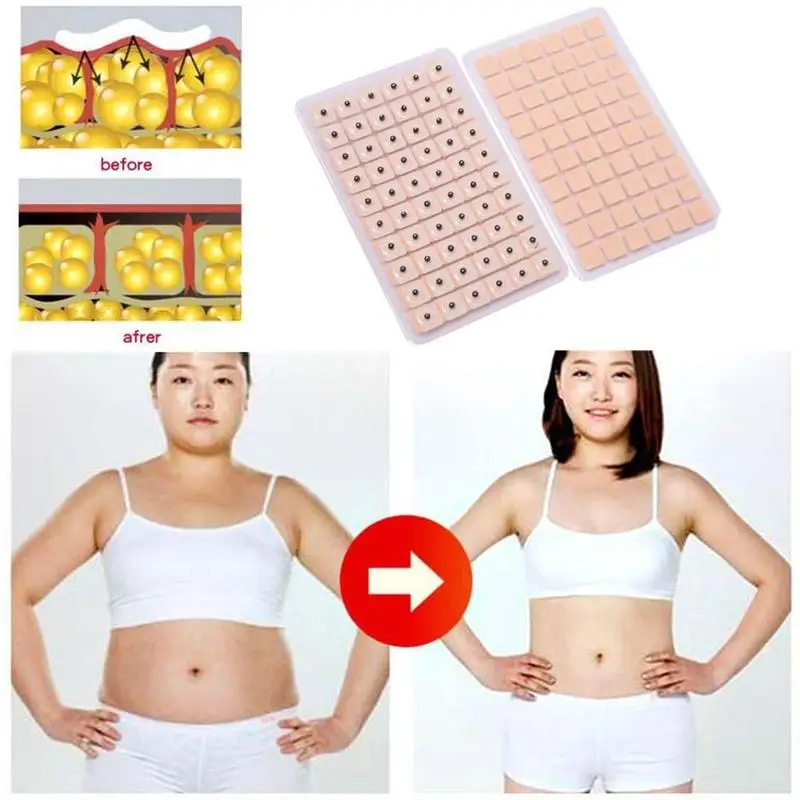 600 паст Магнитная терапия Ушная повязка аурикулярная аурикулотерапия