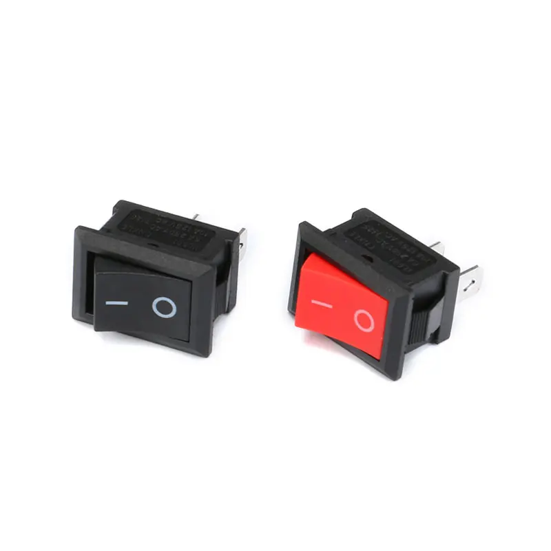 1 шт. KCD1 2PIin 3Pin 4Pin 6Pin Лодка Автомобильный кулисный переключатель 6A/10A 250 В/125 В