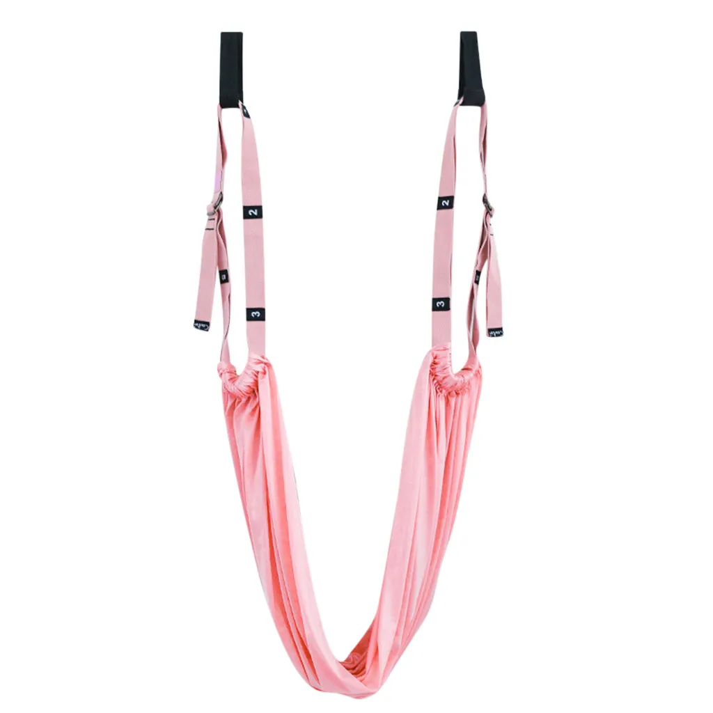 1 шт. профессиональные воздушные пояса для йоги сжатые гибкие безопасные удобные