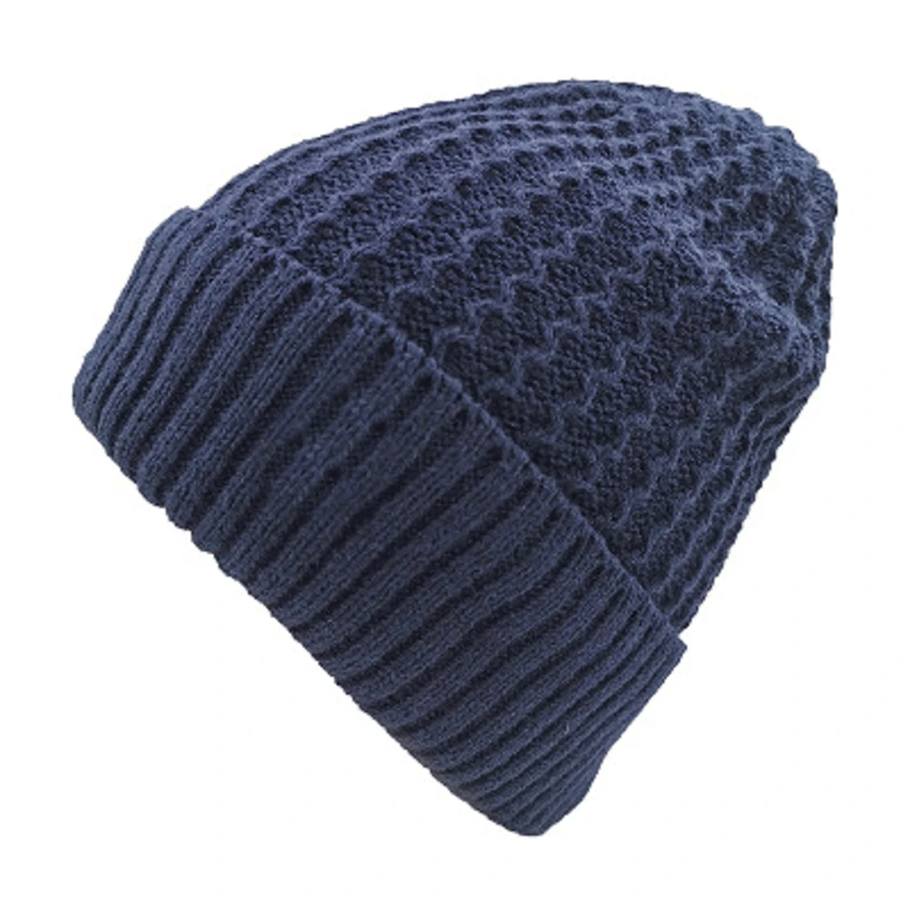 Новые модные мужские и женские уличные Теплые повседневные Вязаные Лыжные