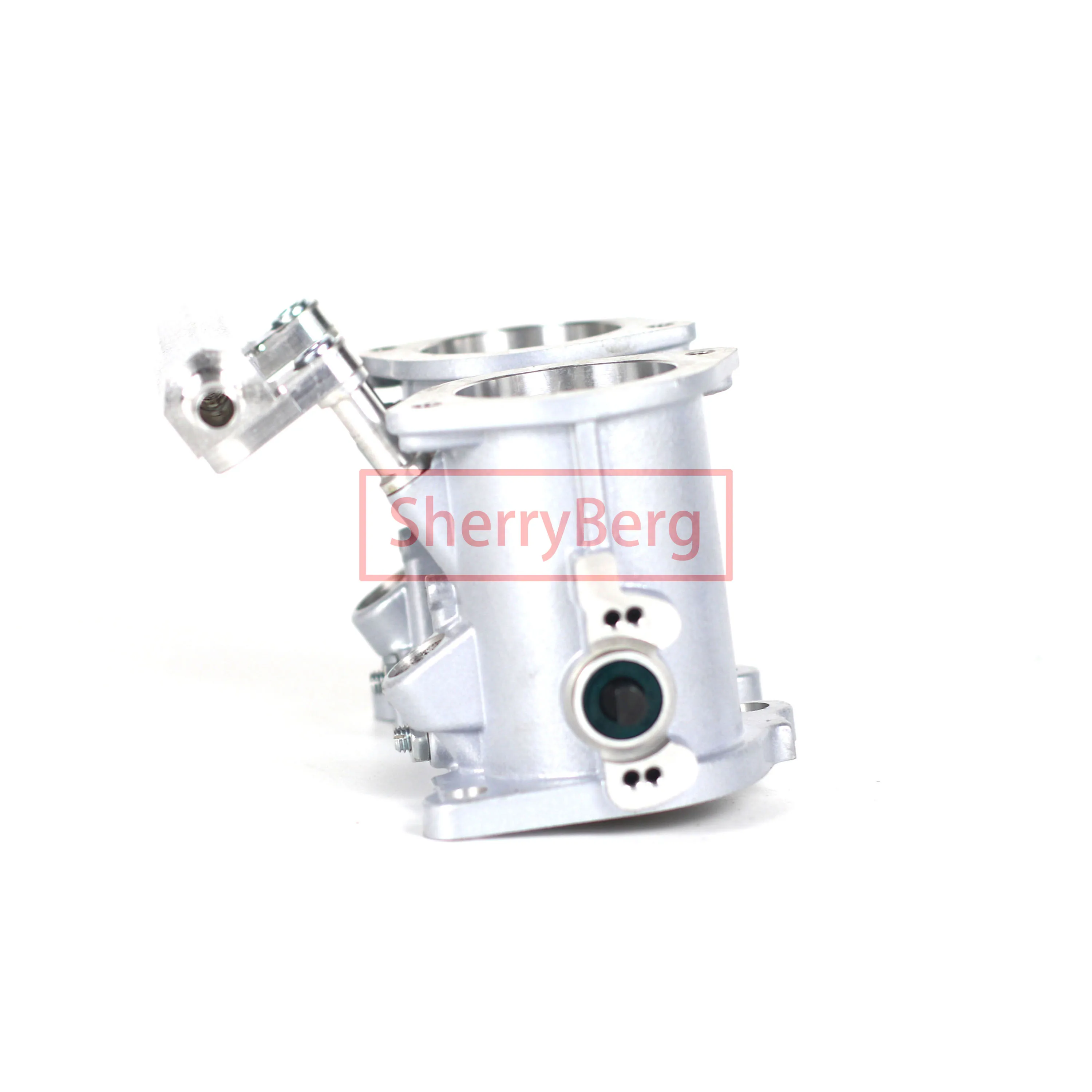 Корпуса дроссельной заслонки SherryBerg 45 мм 45mmIDF TBS для карбюратора в стиле Jenvey высота