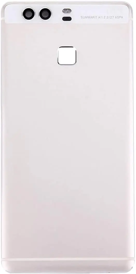 Cubierta trasera de bater&iacute;a para Huawei P9 EVA-L29, carcasa de puerta, piezas de vidrio traseras sin reemplazo de huella dactilar, 100% Original-1