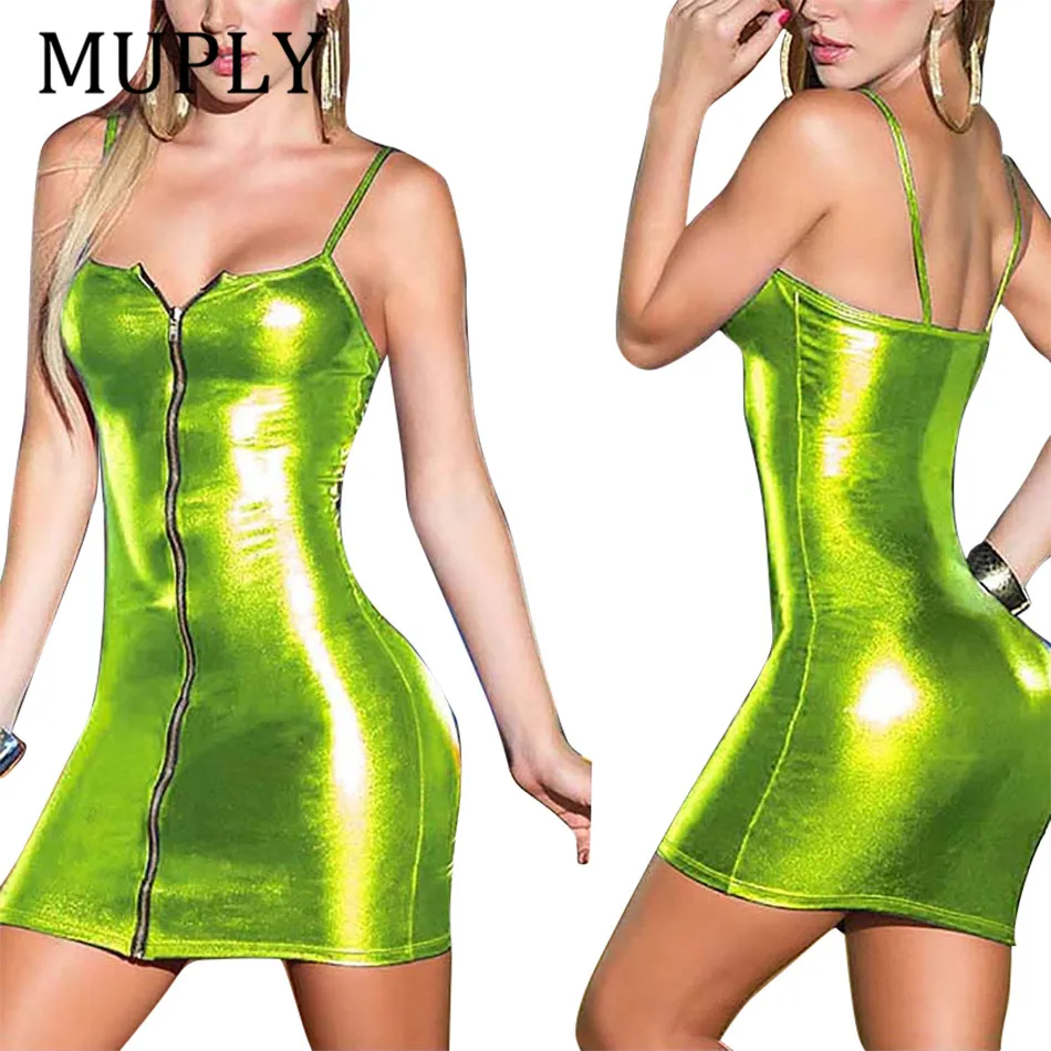 2021 летние пикантные дамские туфли из PU искусственной кожи платье без рукавов