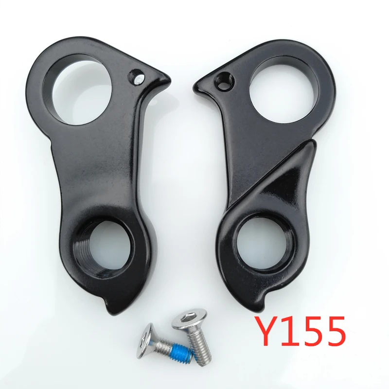 1pc MTB road bike Mech Derailleur Gear Derailleur Hangers with screws 12mm axle for Cannondale Topstone Other Various Models A18