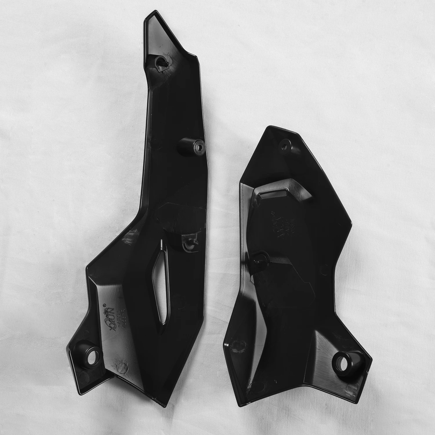 Нижний спойлер для двигателя Z 900 Bellypan защитная обтекатель капота Kawasaki Z900 2020 2021