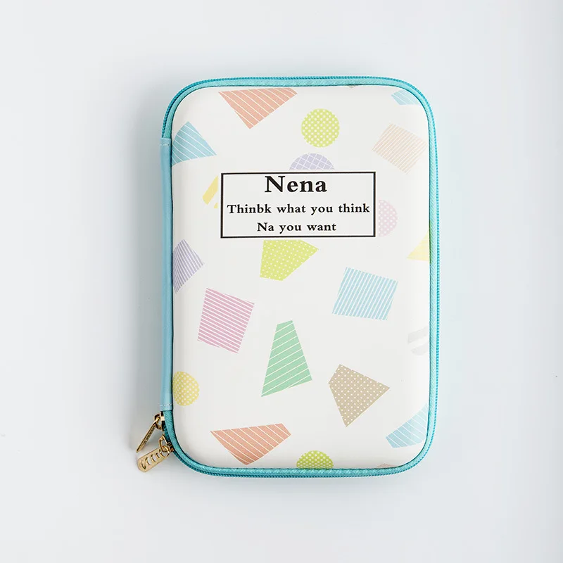 Милый школьный чехол для карандашей девочек и мальчиков милый большой хранения
