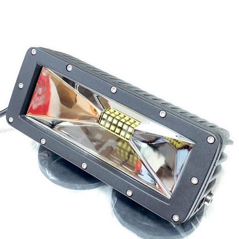 120 Вт светодиодный прожектор рабочий светильник бар автомобильный головной 7 &quot