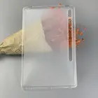 Силиконовый чехол из ТПУ для Samsung Galaxy Tab S7 Plus SM-T970 T975 T976, 12,4 дюйма, защитный чехол для планшета Tab S7 SM-T870