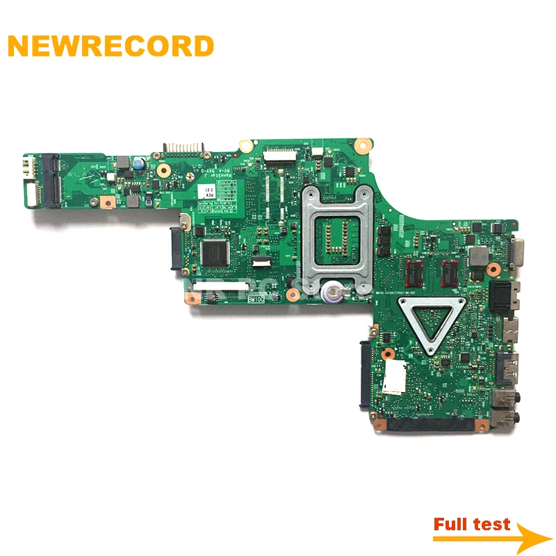 Материнская плата для ноутбука Toshiba satellite L630 L635 HM55 DDR3 HD5430M |