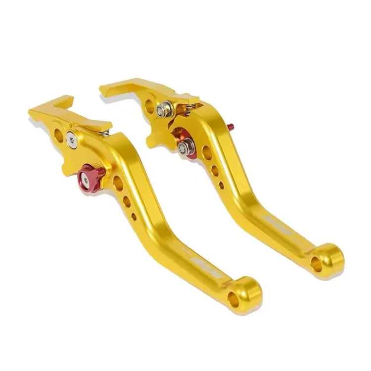 Для NIU N1 N1S M1 U1 M+ NGT CNC алюминиевые аксессуары для мотоциклов складной выдвижной тормозной рычаг сцепления регулируемый выдвижной
