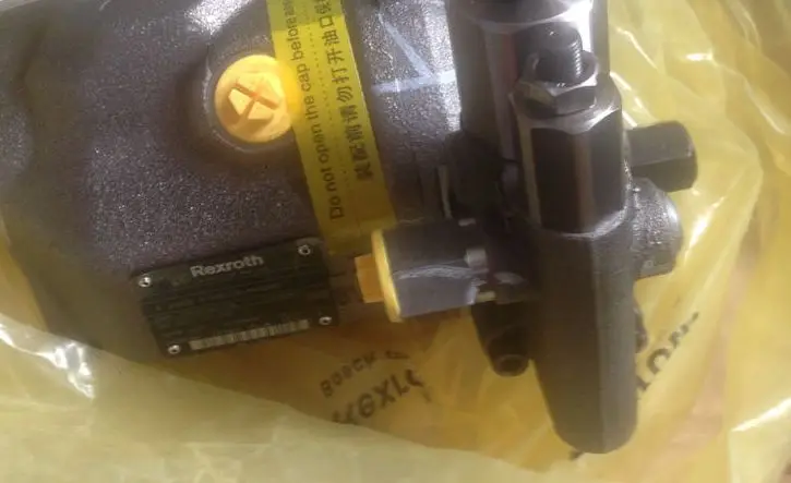 

Новый насос REXROTH A A10VSO 18 DFR1/31R-PPA12N00