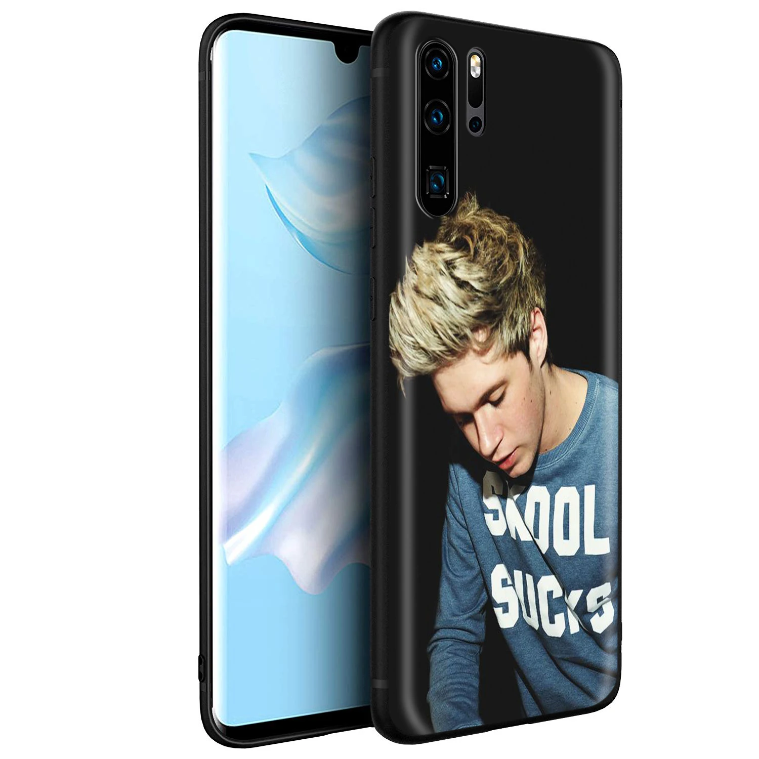YIMAOC Niall Horan One Direction 1D чехол для Huawei Mate 20 Honor 6a Y7 7a 7c 7x 8c 8x9 10 Nova 3i 3 Lite Pro Y6 P30 P smart |