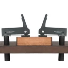 Быстродействующий зажим для рабочего стола по дереву, зажим для рабочего стола, зажим для быстрой фиксации для деревообрабатывающих скамейков, инструмент для отверстий 1920 мм