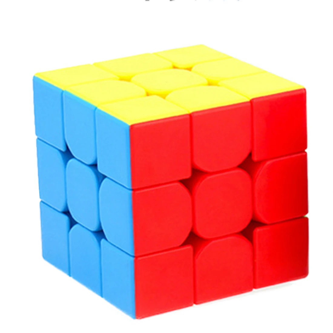 Moyu Cubo Magico 45 мм мини 3x3x3 трехслойный магический куб скоростной головоломка крутые