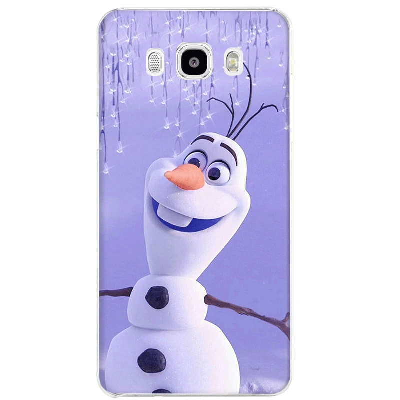 H11 Мобильный чехол для телефона для samsung A40 A50 A30 A20 A10 A70 A60 A3 A5 6 A7 A8 A9 твердый переплет Олаф из мультфильма теплые объятия - Цвет: H11