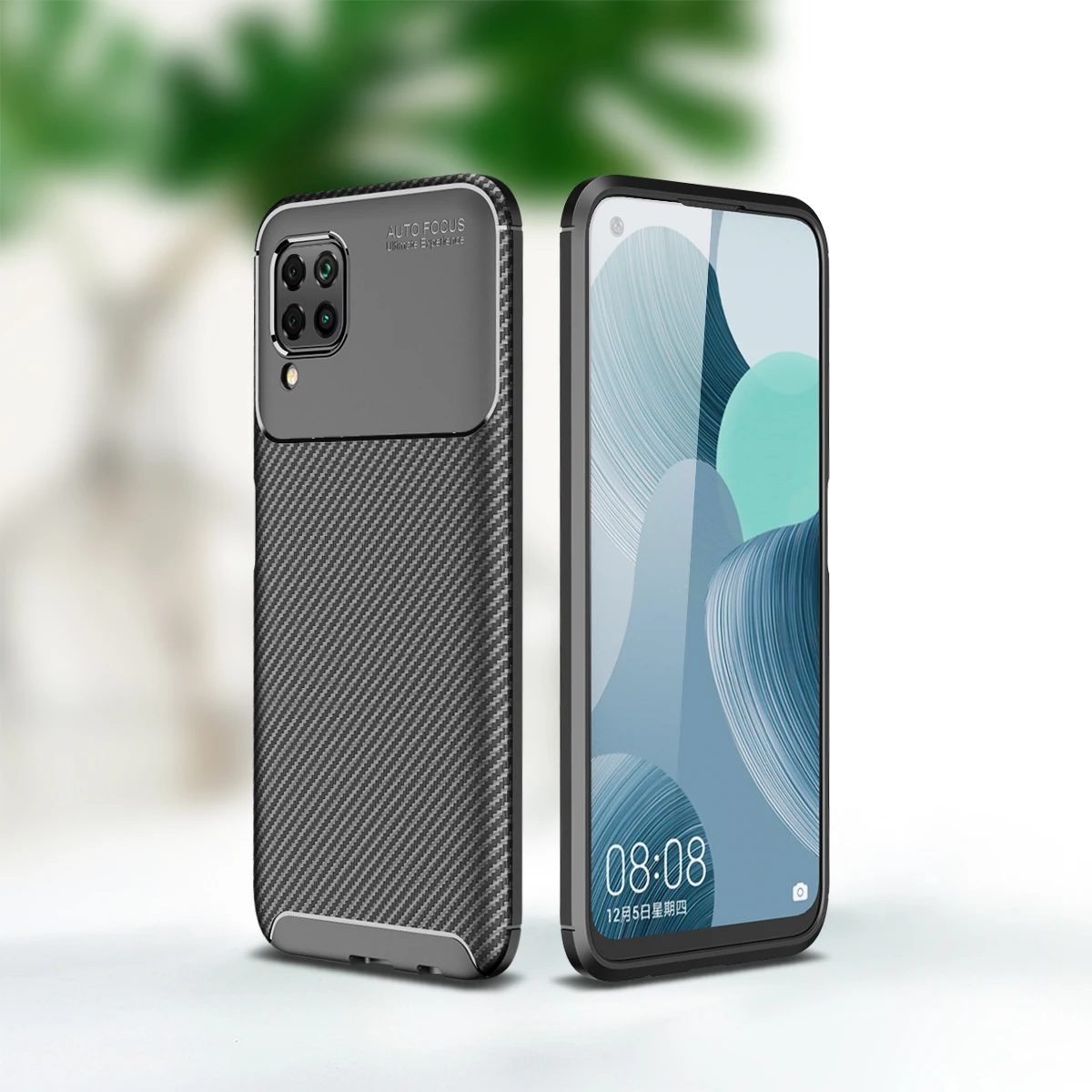 Phone Case for Huawei Nova3 Nova3i Nova4 Nova5i Nova5 Nova5pro Nova5ipro Nova5z Nova6 Nova6SE Soft TPU Back Cover Coque | Мобильные
