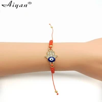 12 alloy accessories with turkish blue eyes and crystal bracelet are available given as gifts for both men and women