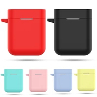 case for xiaomi airdots pro shockproof protective cover for xiaomi mi air tws wireless bluetooth headset pouch
