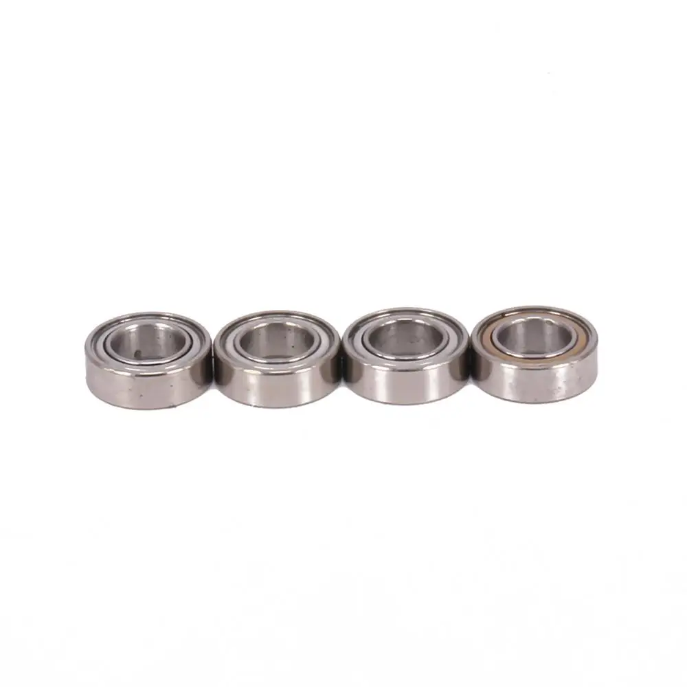

4PCS Ball Bearing 9x5x3mm 8x12x3.5mm 7x11x3mm 5x11x4mm for Rc Hobby Model Car 1-12 Wltoys 12428 12423 Parts 0092 0093 0094 0095