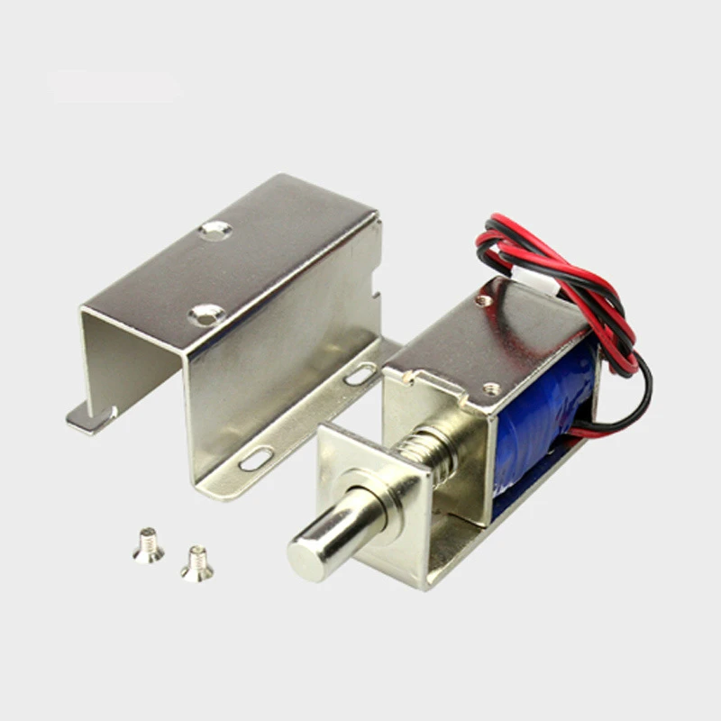 Высокое качество нержавеющей стали замок ящика 12V 24V дополнительный мини