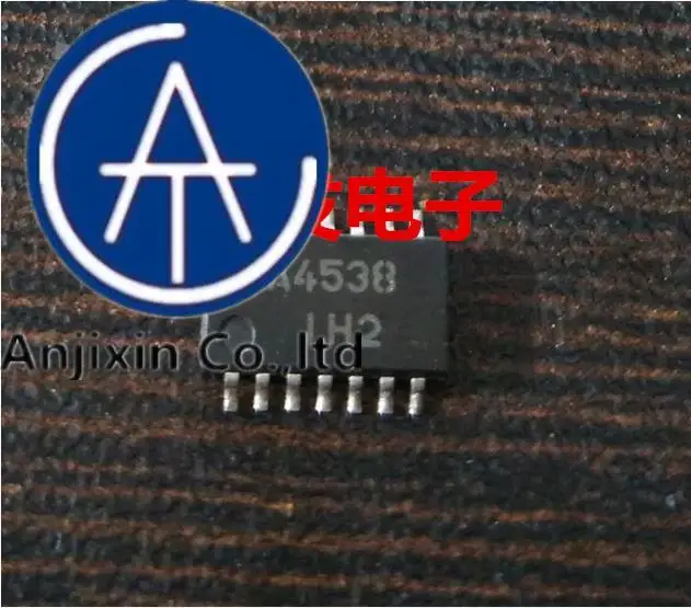 

10pcs 100% orginal new in stock LA4538