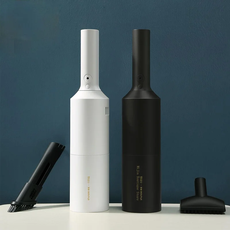 

Ручной беспроводной портативный пылесос Xiaomi Shunzao для салона автомобиля, Мощное всасывание, беспроводной мини-пылесос для дома