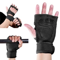 fitness exercise palm protecting gloves palm protecting gloves training gloves pressure palm protecting gloves
