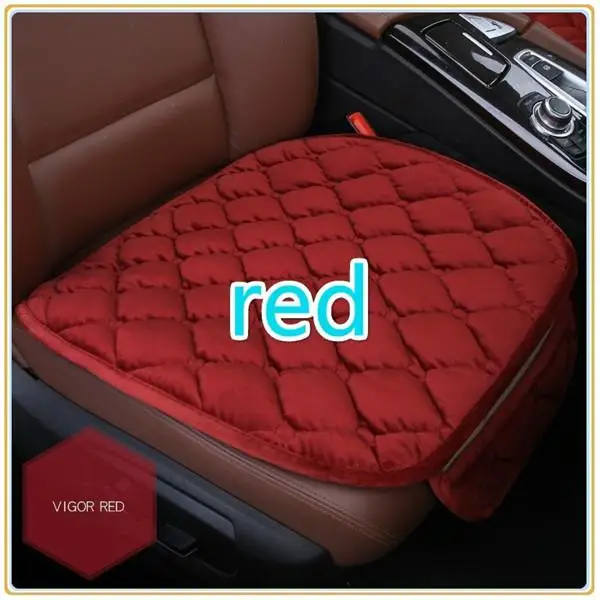 

Simple Comfortable Car Front Cushion Non-slip Breathable Car Cushion