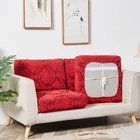 Жаккардовая Высококачественная подушка для дивана, защитный чехол для мебели для домашних животных, эластичный моющийся съемный чехол для мебели