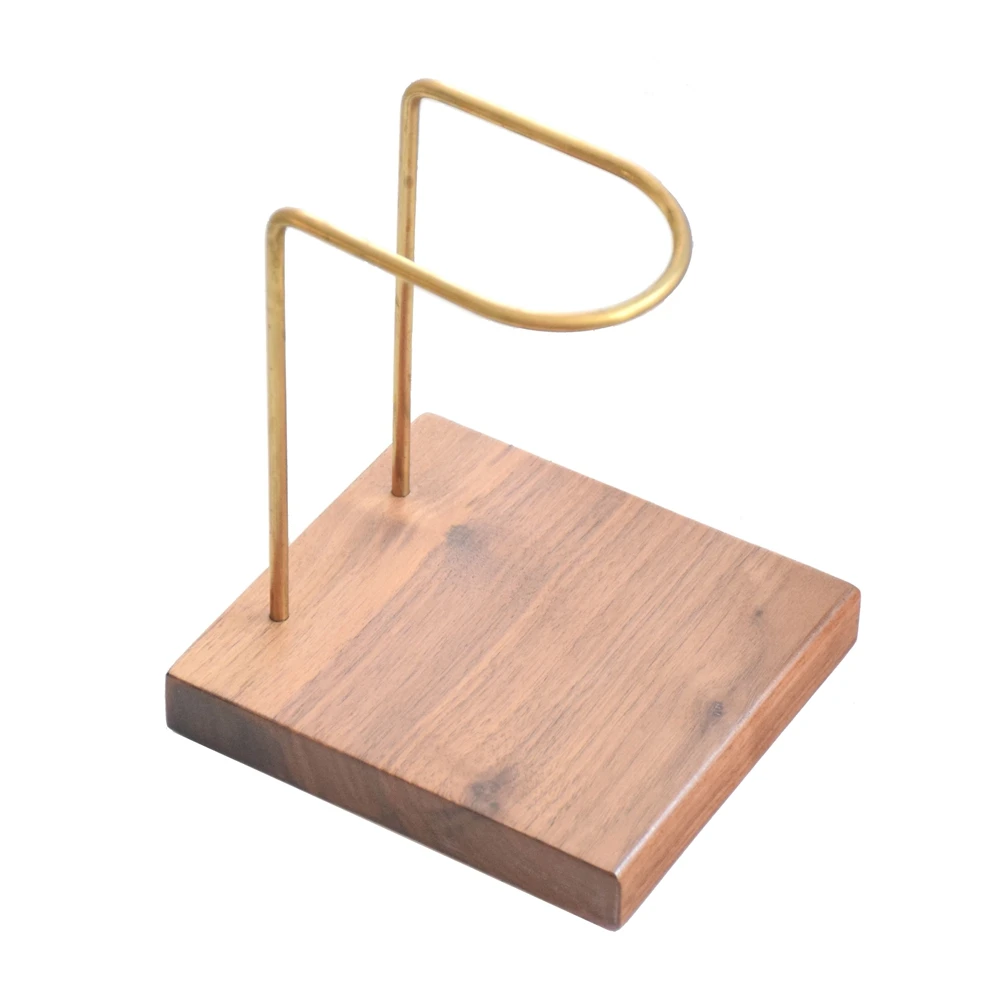 Эко кофе новинка 100% деревянная капельная станция V60 бариста ручная