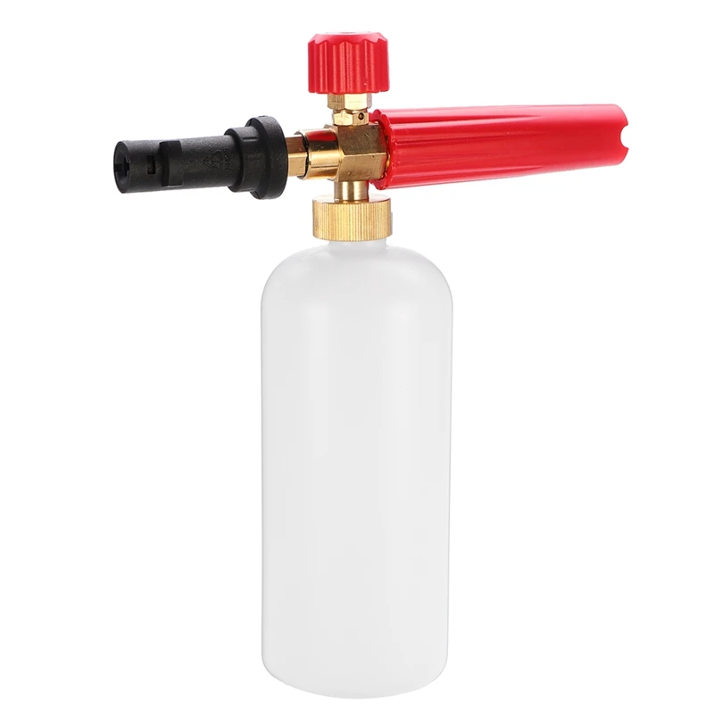 Автомобильная моечная машина снега пенная насадка 1000 мл Высокое Давление