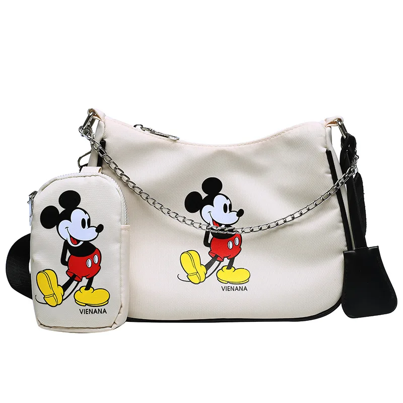 Женская сумка-мессенджер из искусственной кожи Модный саквояж на плечо