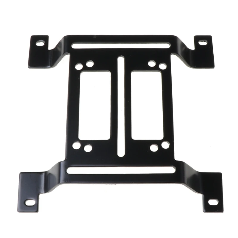 120 мм держатель для водяного охлаждения радиатора Монтажный кронштейн